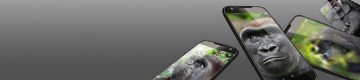 OnePlus Smartphones with Gorilla® Glass